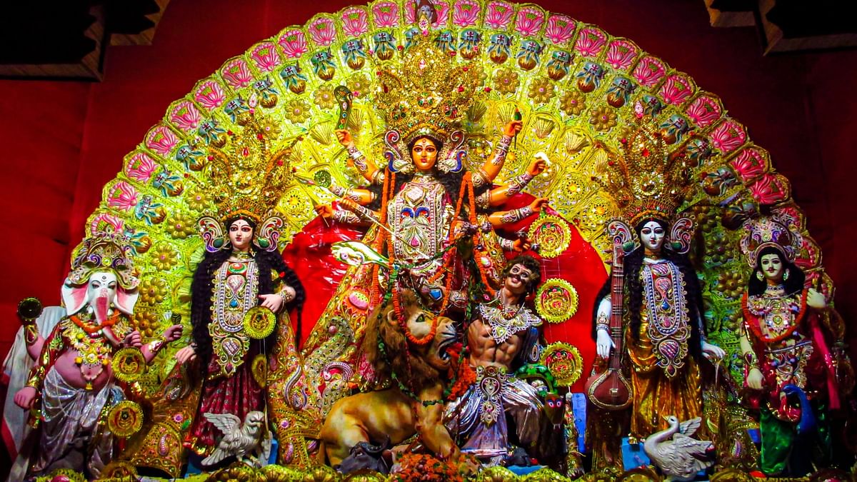 बडा दशै :दुर्गा भवानीको बिशेष पूजा गरि महानवमी  मनाईदै