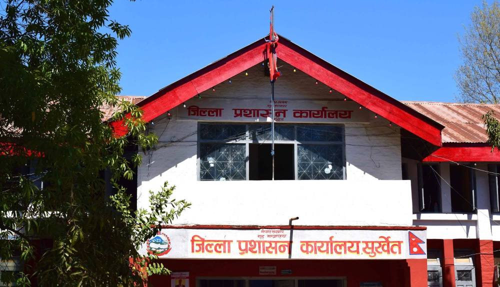 जिप्रका सुर्खेतमा माघ ९ देखि बार प्रणाली, खोप कार्ड अनिवार्य