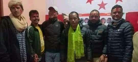 नेपाल तरुण दल बाँफिकाेटकाे अध्यक्षमा शाही