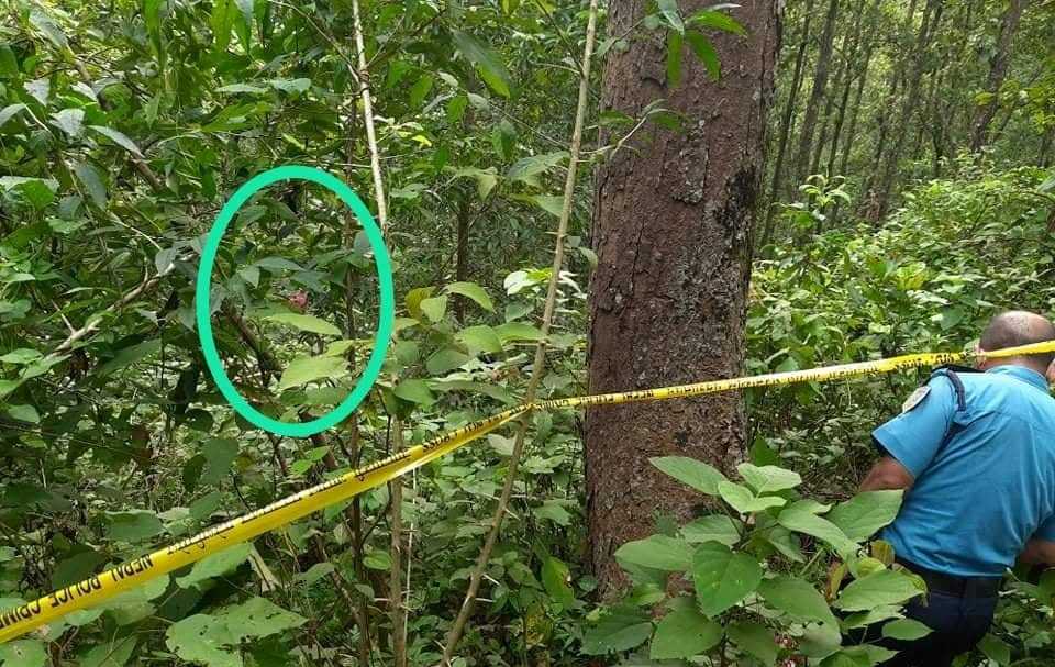 सल्यानमा हराएका मेवालालको शव ३ दिनपछि भेटियो